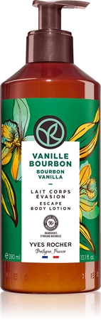 

Молочко для тела Yves Rocher Bain de Nature, Bourbon Vanilla 390 ml