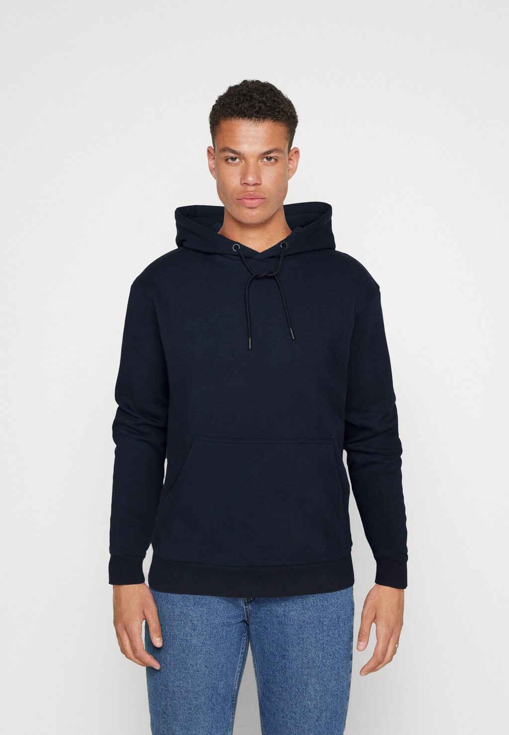 

Толстовка Jack & Jones, темно-синий