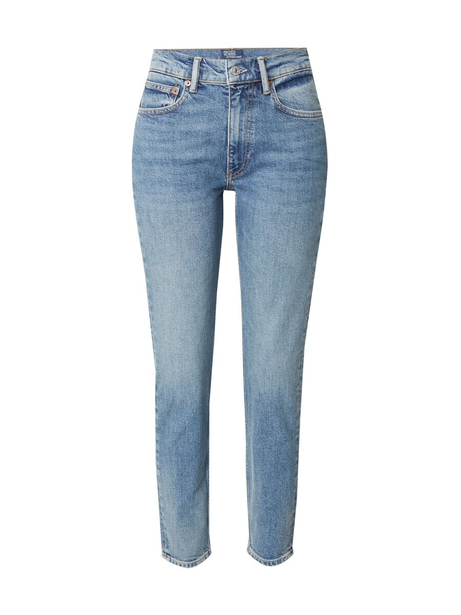 

Джинсы Polo Ralph Lauren Slim fit Jeans, синий деним
