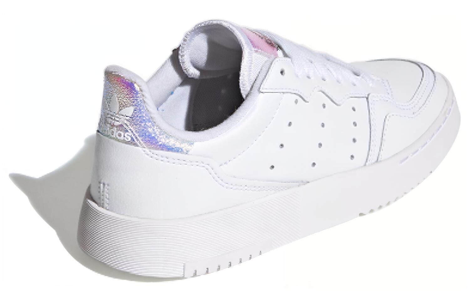 Детская обувь для скейтбординга Super Court GS Adidas Originals — фото 3