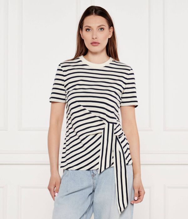 

Блуза Regular fit Tommy Hilfiger, экрю