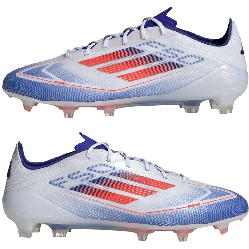 Футбольные бутсы для газона f50 elite fg Adidas, мультиколор — фото 4