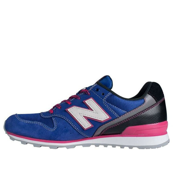 

Кроссовки 996 New Balance, синий