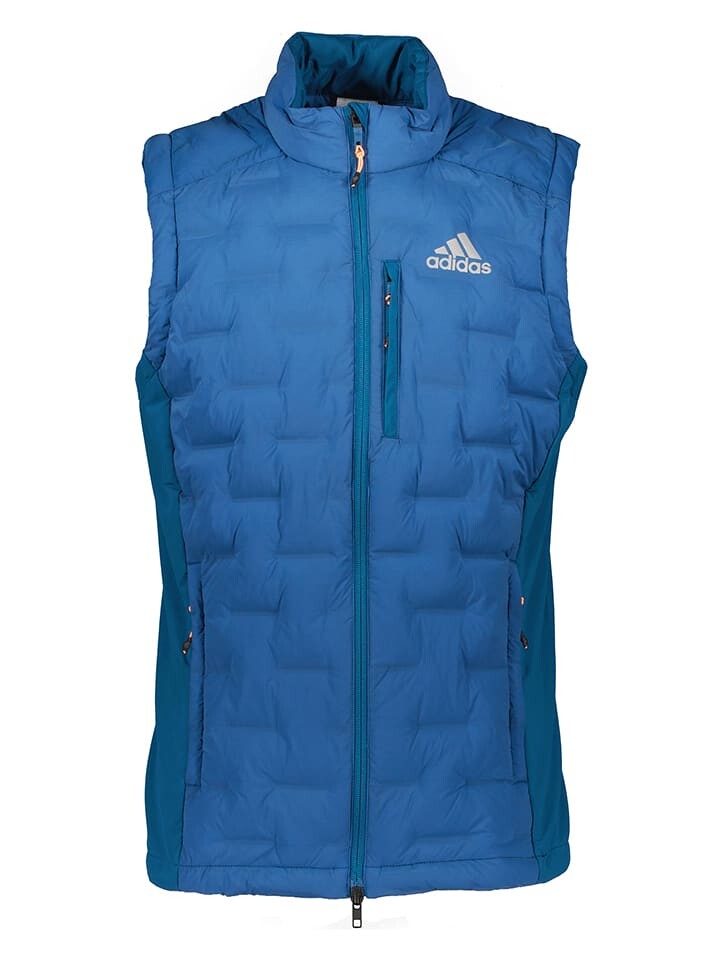

Функциональный жилет adidas, синий