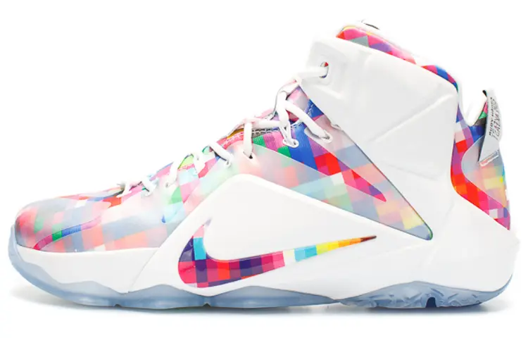 

Баскетбольные кроссовки Nike Lebron 12 мужские