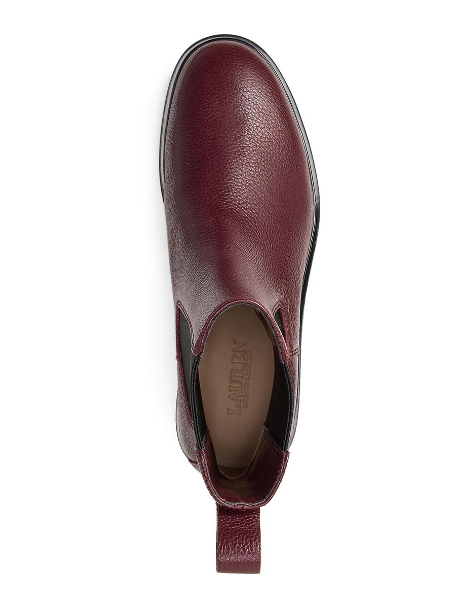 Ботинки челси Lauren Ralph Lauren ALLYSON, Wine red — фото 3