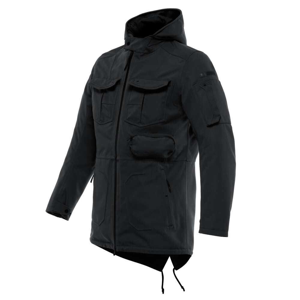 

Куртка Dainese Duomo Absøluteshell Pro Hoodie, черный