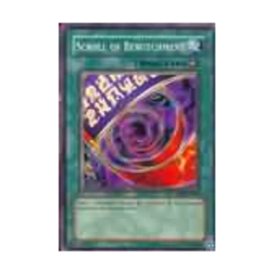 

CCG Свиток волшебства (Обычный), Yu-Gi-Oh - Dark Beginning 1 - Singles