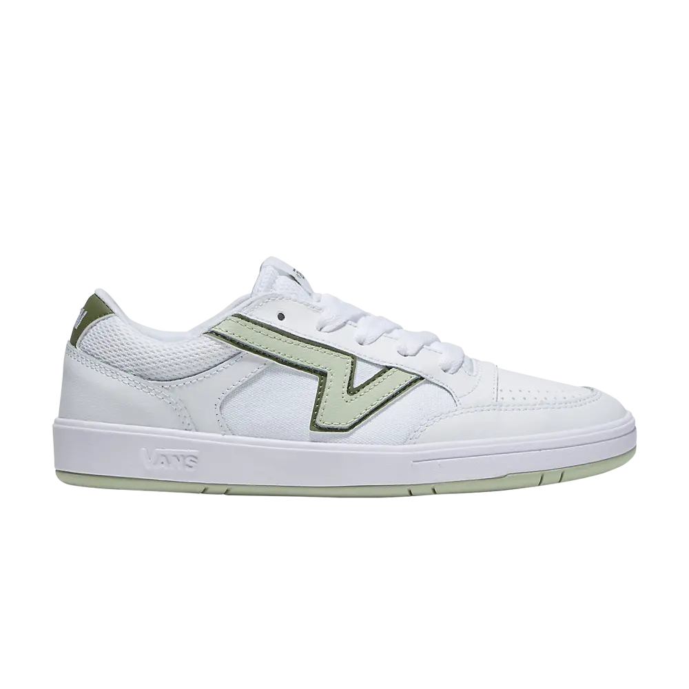 

Кроссовки Lowland CC Vans, белый