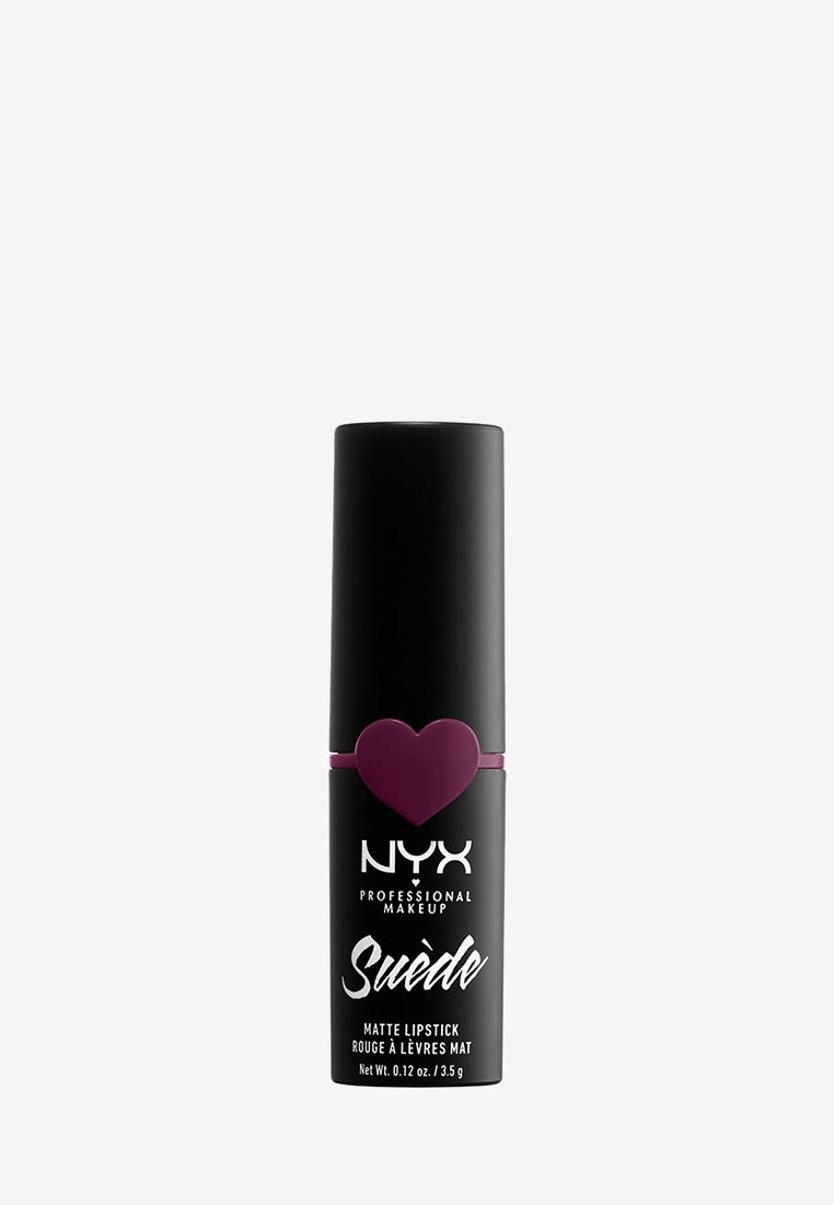 

Губная помада SUEDE MATTE LIPSTICK Nyx Professional Makeup, цвет 10 girl by bye