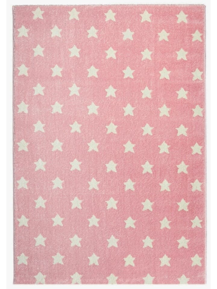

Ковер Livone, цвет kinderteppich stardreams rosa/weiss