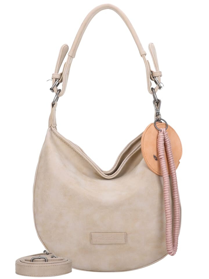 

Наплечная сумка Fritzi aus Preußen Schultertasche Fritzi Hobo, песочный