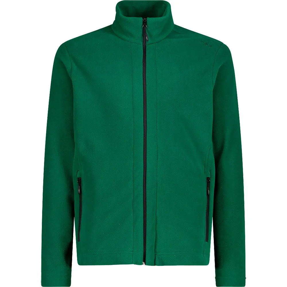 

Флис CMP 33H1827 full zip, зеленый