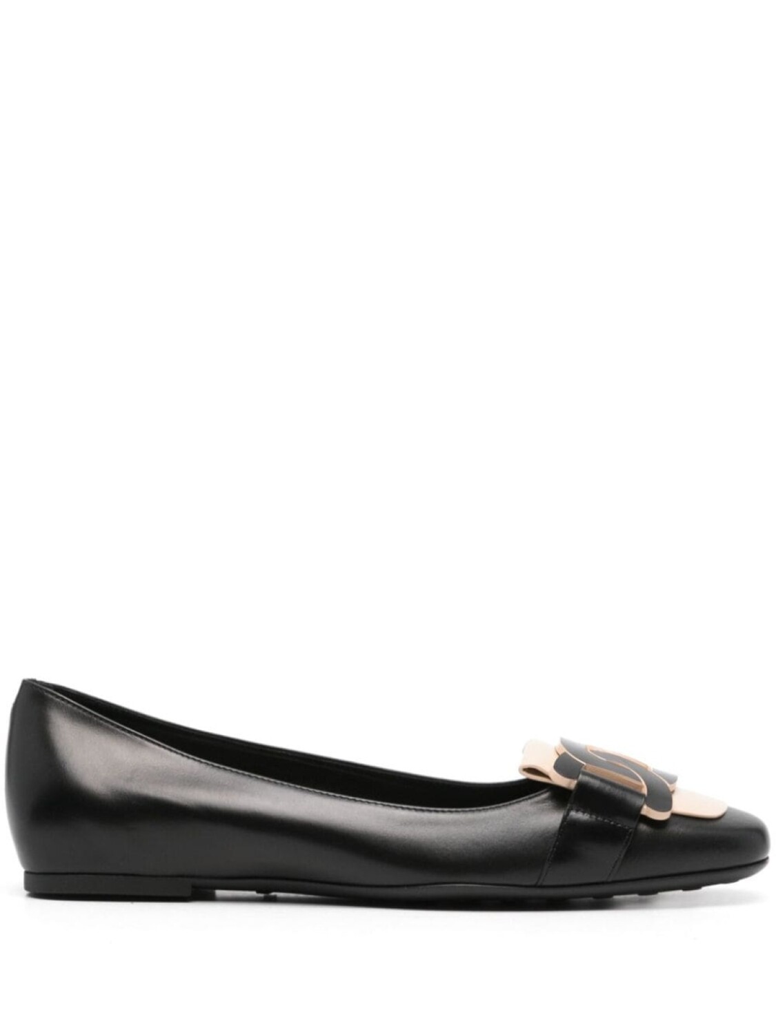 

Tod's балетки Кейт, черный