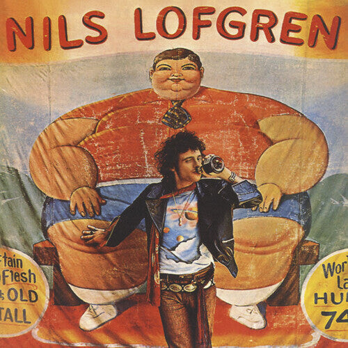 

CD диск Lofgren, Nils: Nils Lofgren