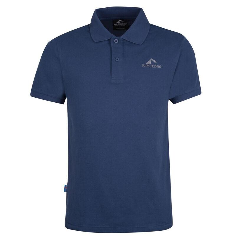 

Рубашка Westfjord, цвет grau/blau