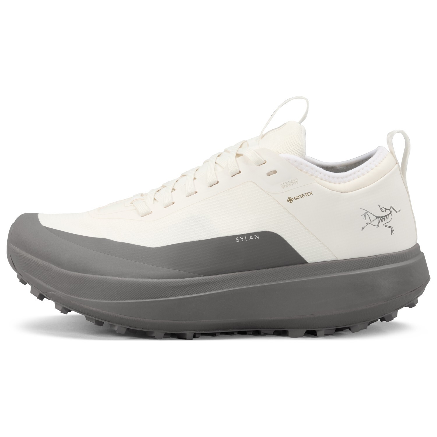 

Кроссовки для бега по пересеченной местности Arc'Teryx Sylan GTX, цвет Arctic Silk/Void