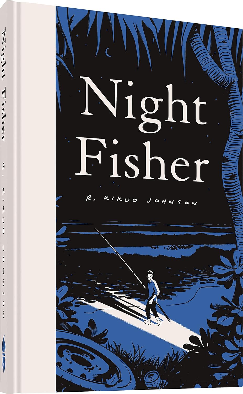 

Night Fisher: (15th Anniversary Edition) (Fantagraphics Books)