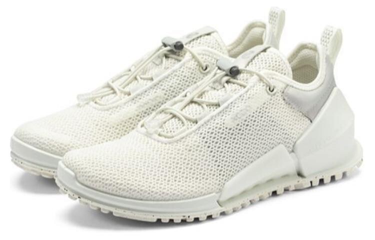 Кроссовки Ecco Striding 2.0 Series, белый — фото 3