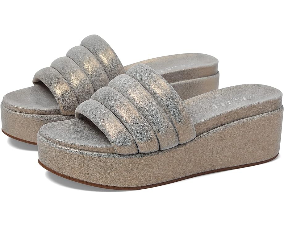 

Туфли J/Slides Quirky, цвет Bronze Metallic