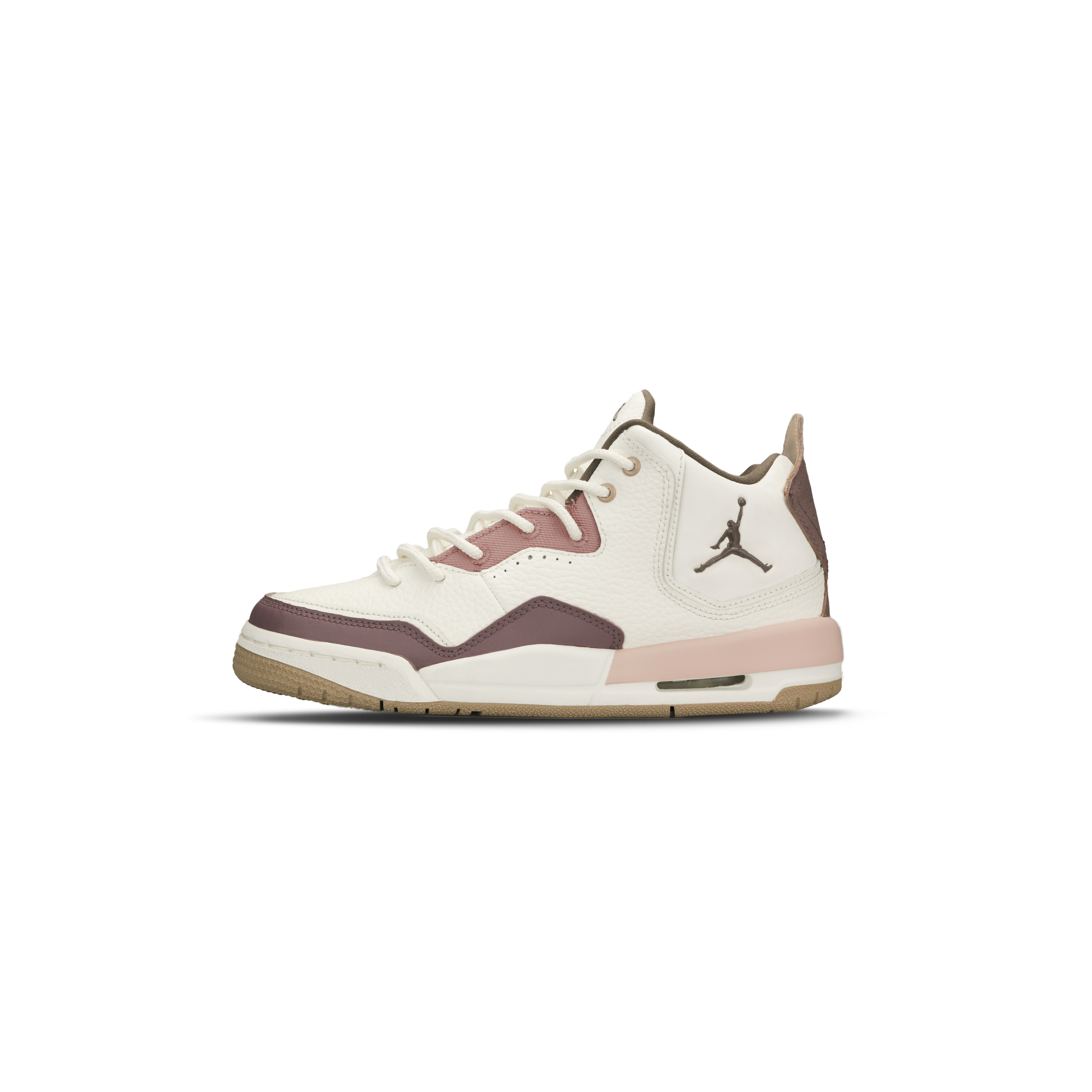 

Баскетбольные кроссовки Courtside 23 Mid Top для детей и подростков Jordan, розовый