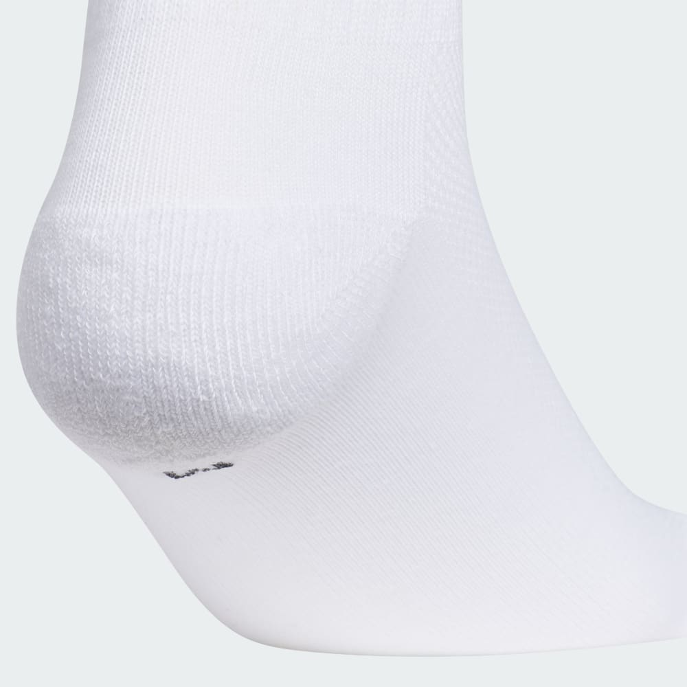 Носки Adidas Cushioned Mixed 2.0 6-Pack Crew Socks Kids, белый/черный — фото 4
