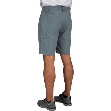 

Skiff Short мужские Simms, цвет Storm