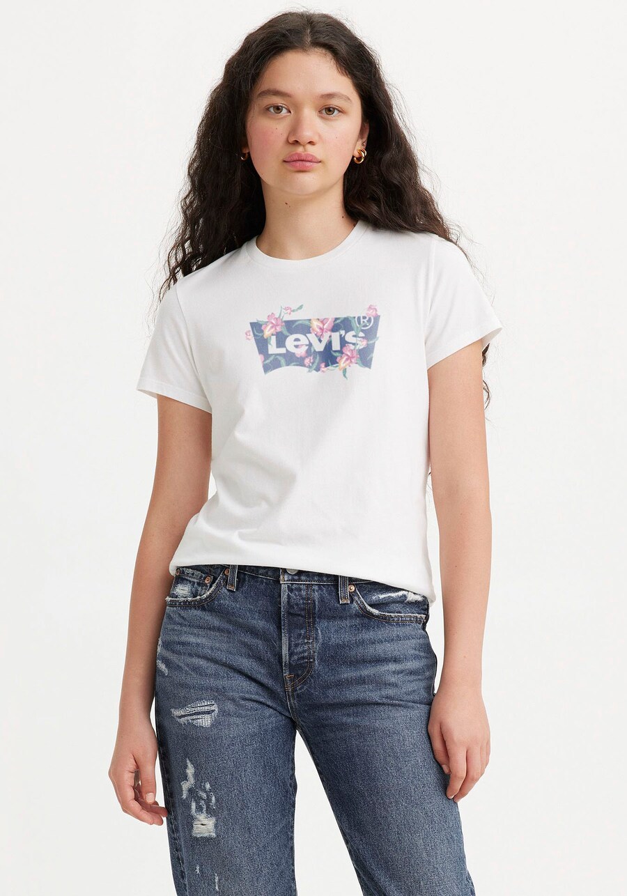 

Рубашка LEVI'S , белый