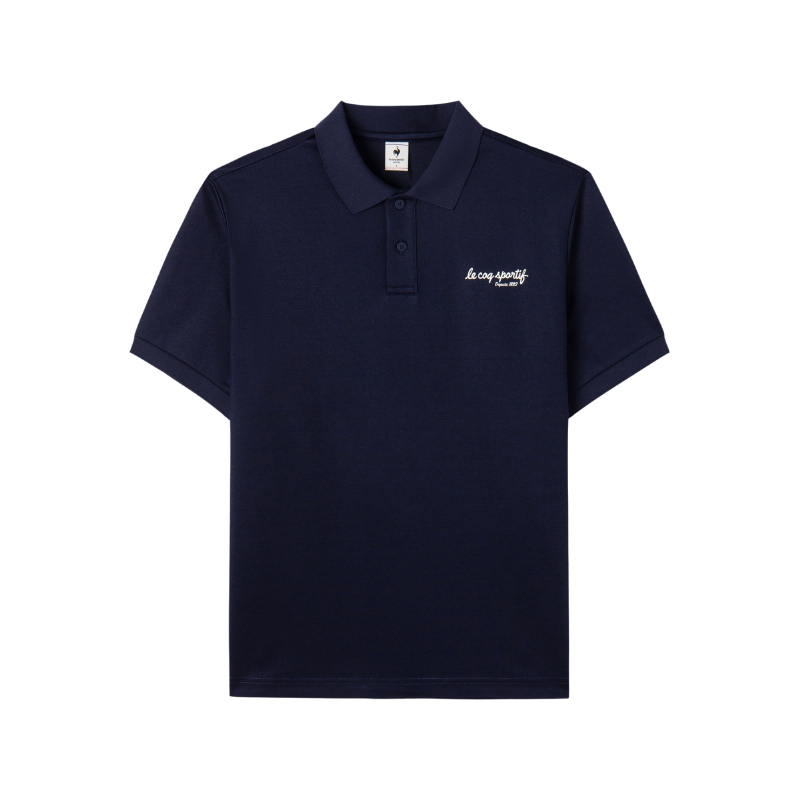 

Мужская поло Le Coq Sportif, синий