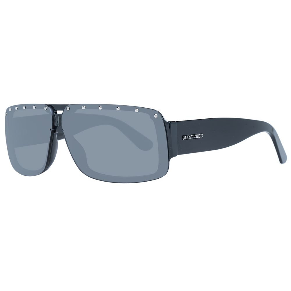 

Черные солнцезащитные очки унисекс Jimmy Choo Eyewear