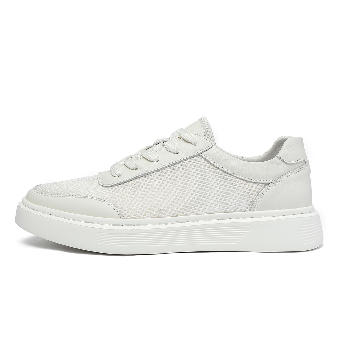 

Низкие мужские кроссовки Mulinsen, White