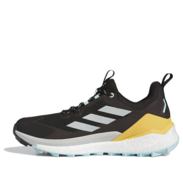 

Кроссовки terrex free hiker 2.0 low gore tex Adidas, черный