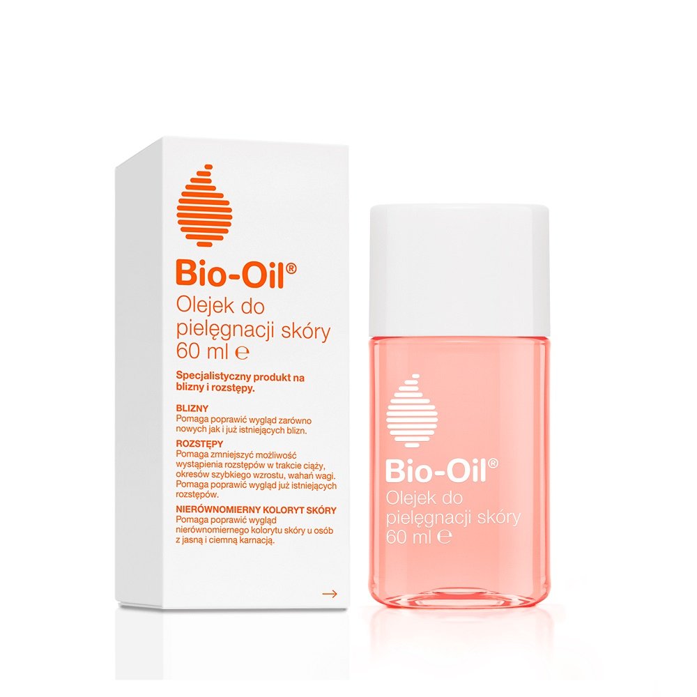 

Bio Oil, специализированный уход за кожей, 60 мл Bio-Oil