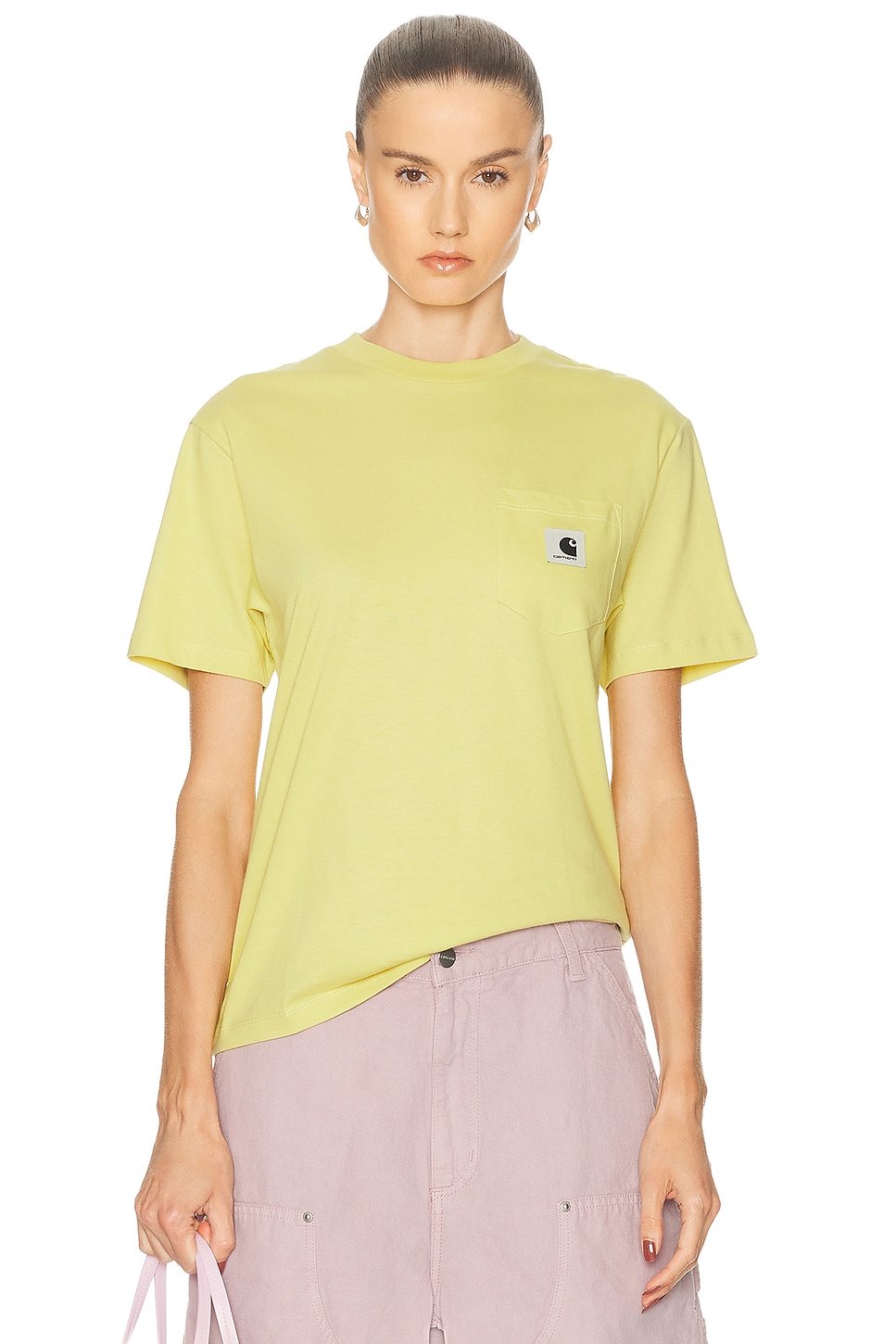 

Карманная футболка Carhartt Wip, Fandoghi