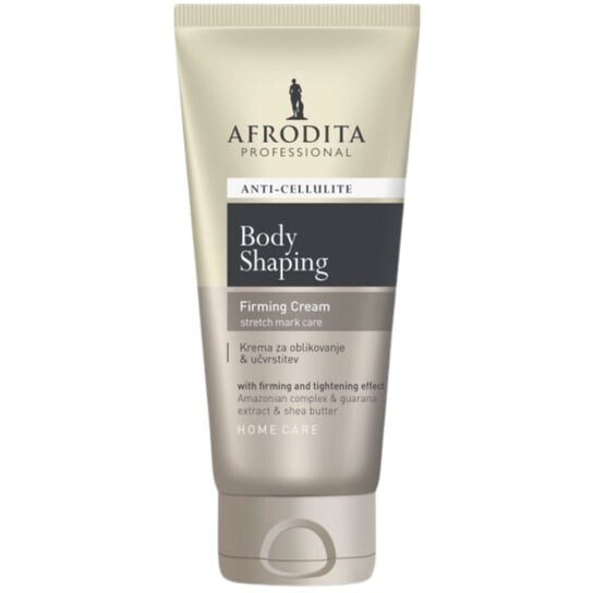 

Укрепляющий моделирующий крем для тела, 150 мл Afrodita, Body Shaping