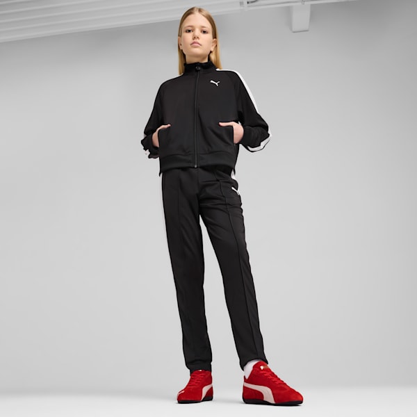 Кроссовки для больших детей Speedcat Og Puma, красный — фото 3