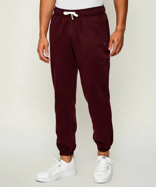 

Необходимые спортивные штаны Regular fit Tommy Hilfiger, красный