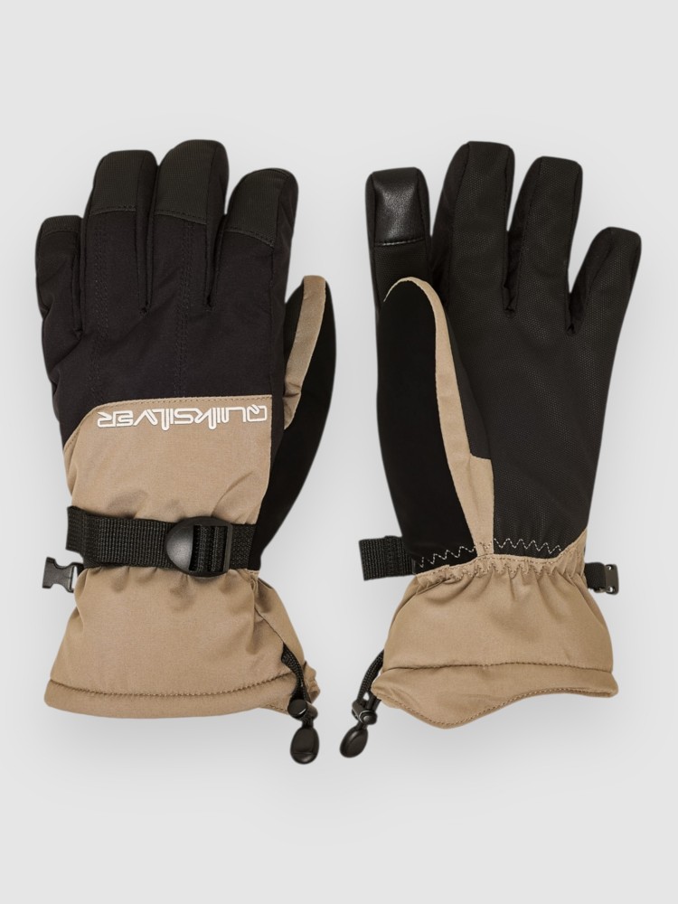 

Перчатки Quiksilver Mission Handschuhe, fallen rock
