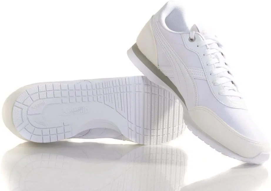 Кроссовки PUMA Unisex St Runner Essential, Puma White Puma Puma — фото 3