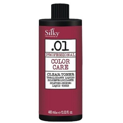 

Прозрачный тоник Silky Color Care, 400 мл, Sonstige