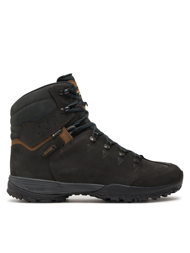 

Треккинговые кроссовки Gastein Gtx (R) GORE-TEX 7748 680241-1 Meindl, черный