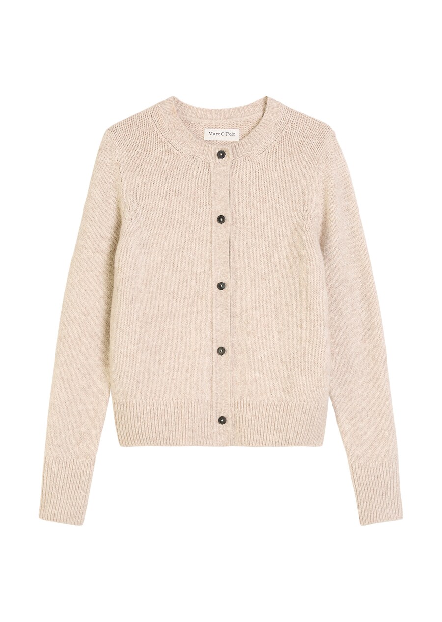 

Вязаный кардиган Marc OPolo, Beige