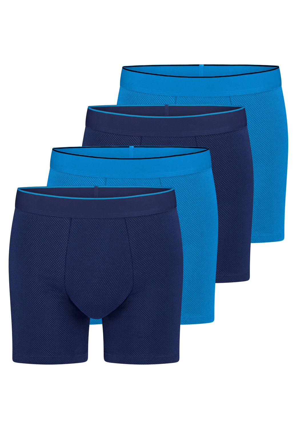 

Трусы Sloggi Long Short/Pant EVER Airy, цвет Blue Dark Combination
