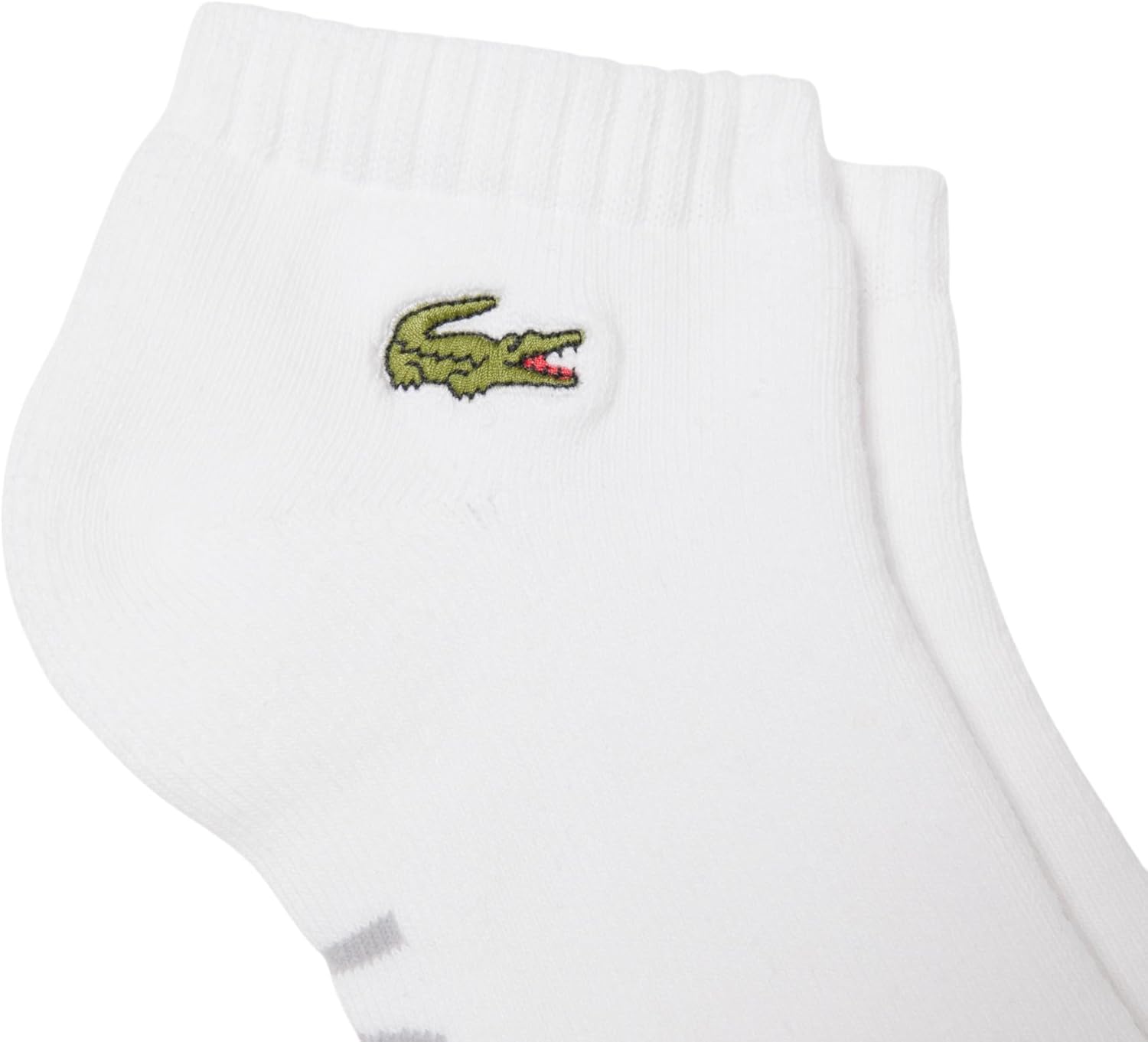 Мужские носки Lacoste Sport 2-pack Sport, White — фото 2