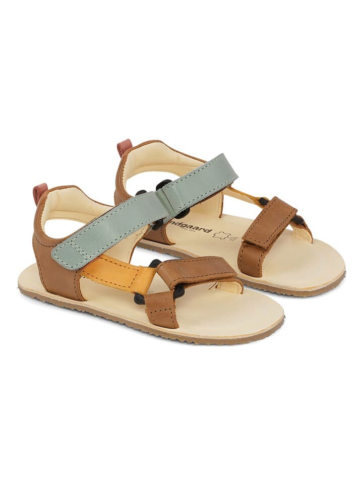 

Сандалии Bundgaard Leder-Sandalen Skye II, светло-коричневый