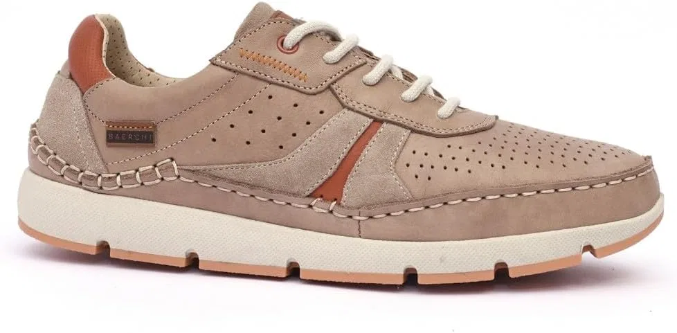 Кроссовки BAERCHI Men's Casual Shoe 2701, Taupe