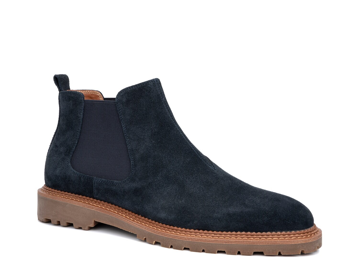 

Ботинки Vintage Foundry 14 Blaise Chelsea, темно-синий