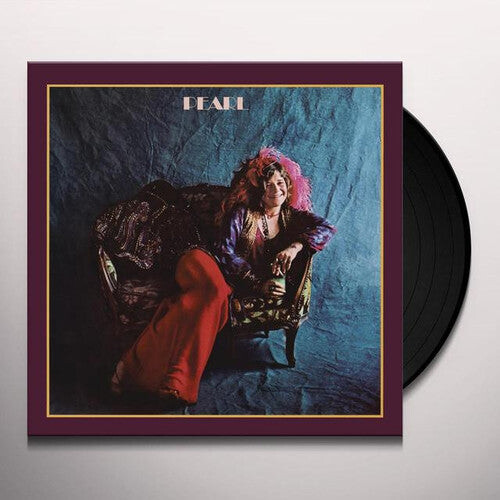 

Виниловая пластинка Joplin, Janis: Pearl