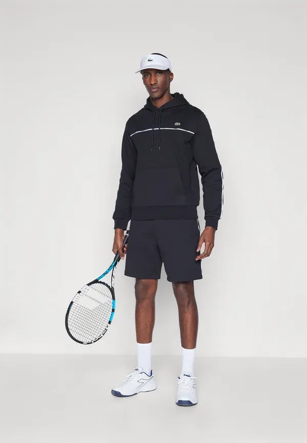Спортивные шорты Lacoste Sport, черный — фото 2