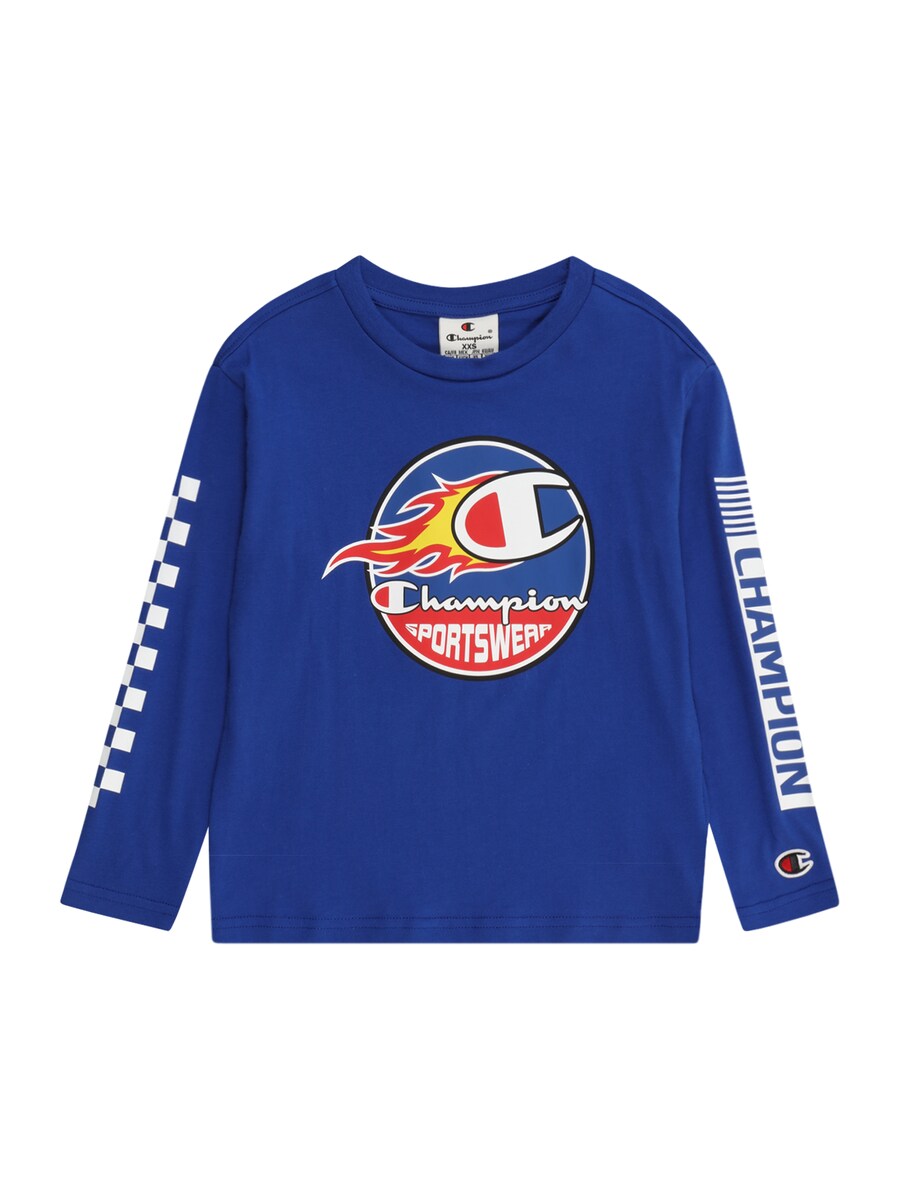 

Рубашка Champion Authentic Athletic Apparel, синий